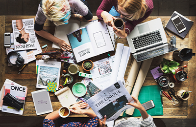 Creative & Communication